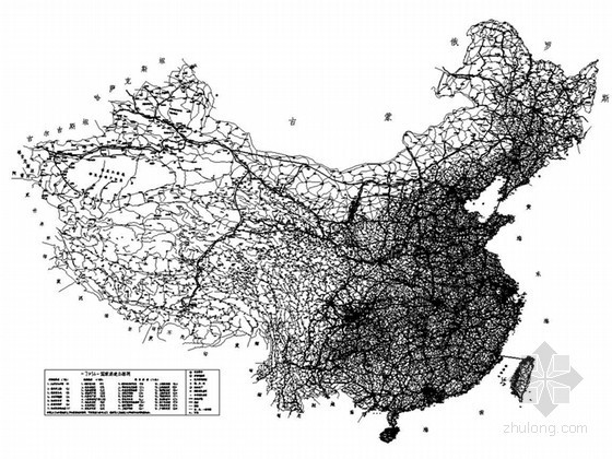 国内地图纸版 - 1