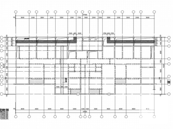 15层剪力墙结构住宅楼结构施工图纸（平板式筏基） - 3