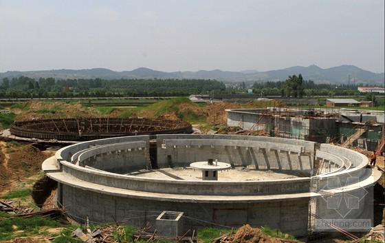 4万吨污水处理厂设计方案（BAF工艺） - 1