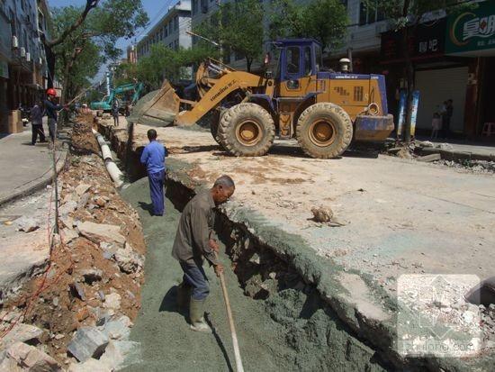 厂区道路及综合管网路工程施工方案（120余页） - 3