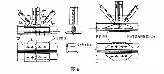 钢屋架课程设计指导书 - 1