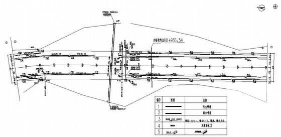 市政道路排水竣工图纸.dwg - 3