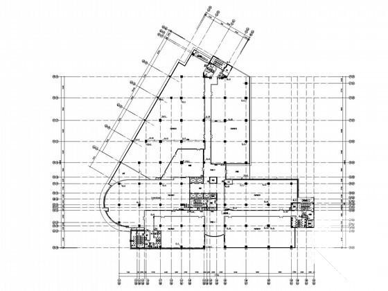 12层研发建筑给排水CAD初设图纸 - 4
