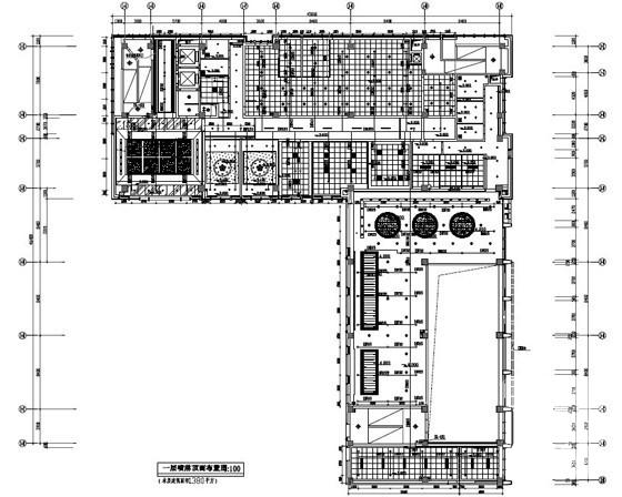 8层通信建筑给排水施工大样图 - 4