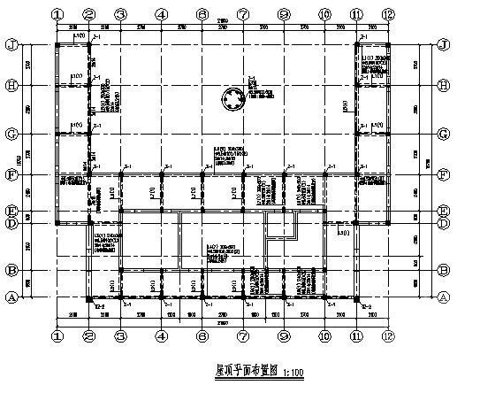 私人会所结构设计CAD施工大样图.dwg - 2