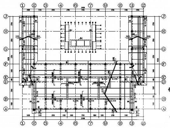 私人会所结构设计CAD施工大样图.dwg - 3