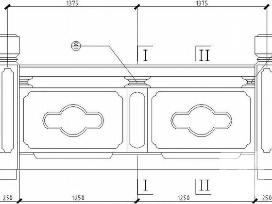 综合娱乐广场景观设计CAD施工图纸.dwg - 4