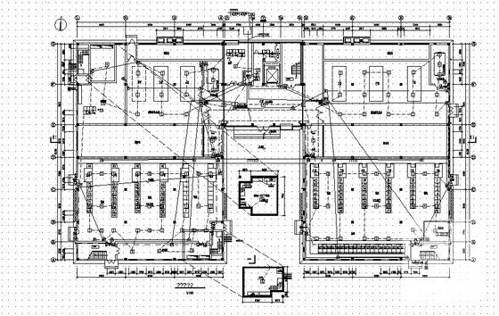 4层机房消防电气图纸.dwg - 2