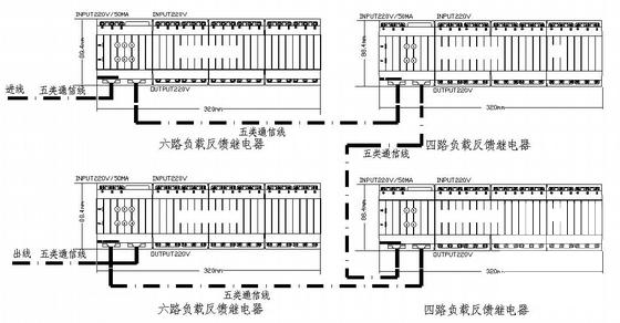 广场智能照明全套设计图纸.dwg - 1