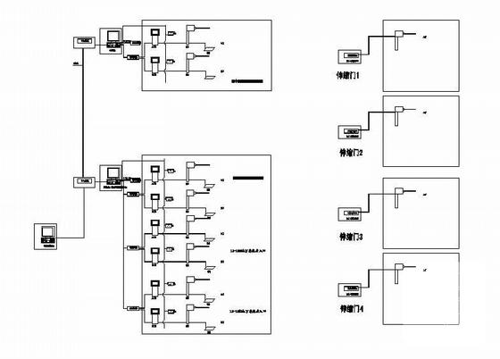 小区弱电设计图纸.dwg - 2