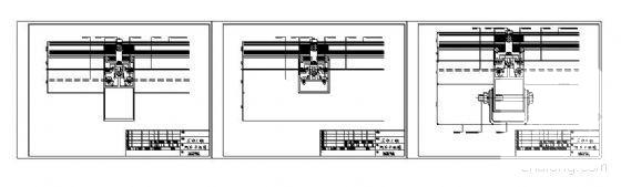 结构采光顶设计图纸.dwg - 2