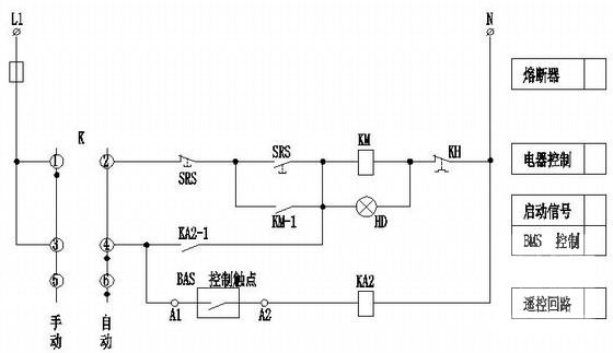 楼宇IBMS和BAS系统全套设计施工图纸.dwg - 3