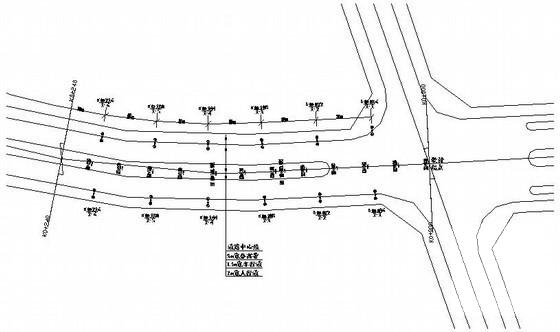 市政道路照明电气CAD施工图纸.dwg - 3