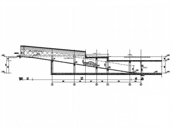 现代风格花园住宅区规划CAD施工图纸 - 1