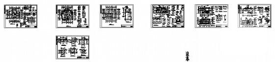 69-S型住宅建筑CAD施工图纸 - 5