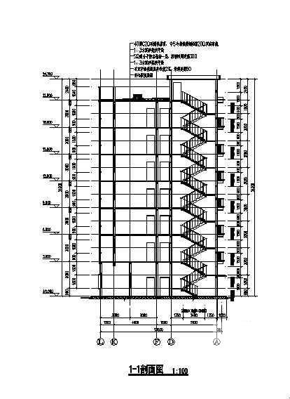 7层集资建房工程（砌体结构） - 3