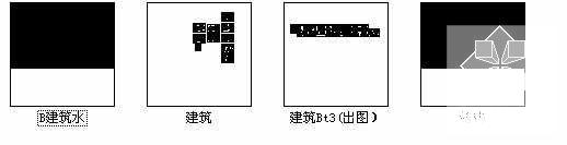 6层安置小区B型住宅楼建筑结构CAD施工图纸 - 3