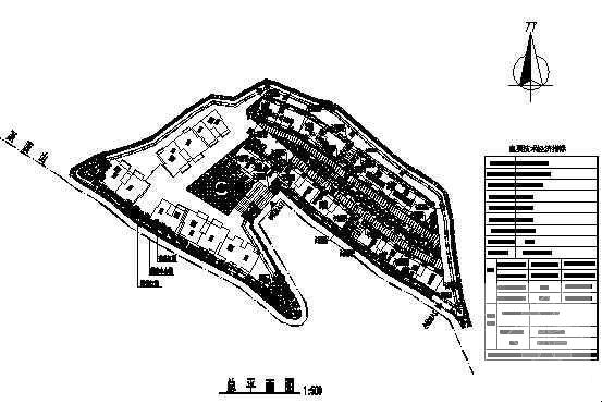 房产规划建筑设计CAD图纸 - 3