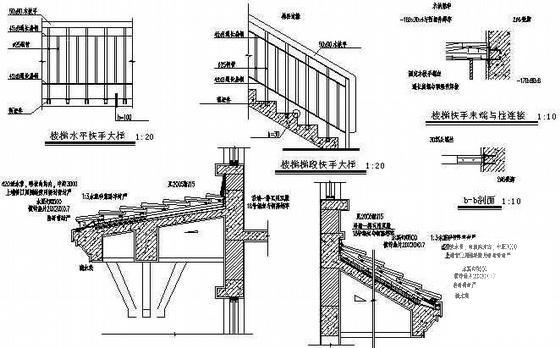经济适用的2层小别墅建筑CAD施工图纸 - 1
