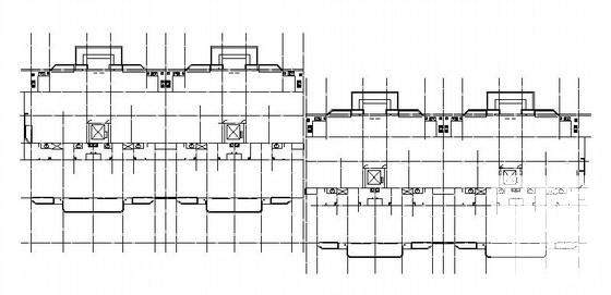 精美的11层住宅楼建筑CAD施工图纸 - 1