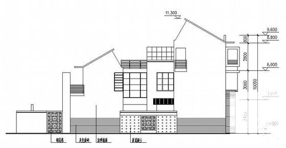 4层住宅楼建筑施工方案 - 2