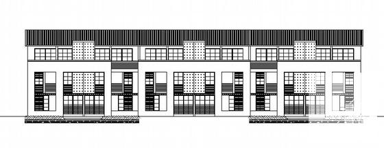 4层住宅楼建筑施工方案 - 3