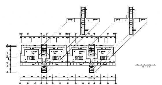 12层住宅楼建筑设计方案设计CAD图纸 - 2