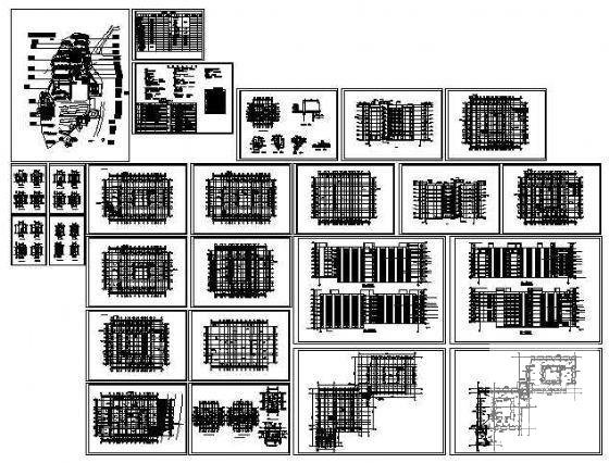 8层医院公寓楼建筑方案设计 - 4