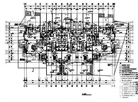 万科丹堤1号别墅建筑CAD图纸 - 4