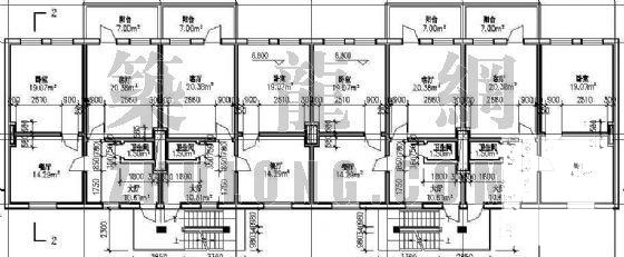 市五大道欧式风情区建筑设计方案 - 4