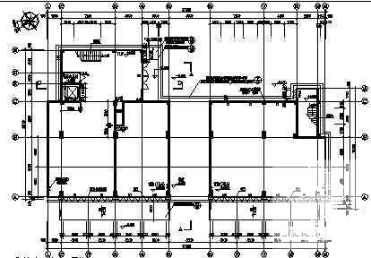 9层欧陆风格办公大楼建筑工程成套设计CAD施工图纸 - 1