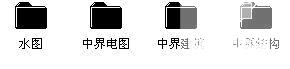 24.5米5层砖混办公楼建筑施工CAD图纸 - 2