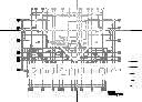 城市交通局住宅楼建筑CAD施工图纸(框架结构) - 2