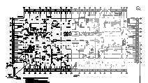 煤矿的综合楼施工建筑CAD图纸 - 2