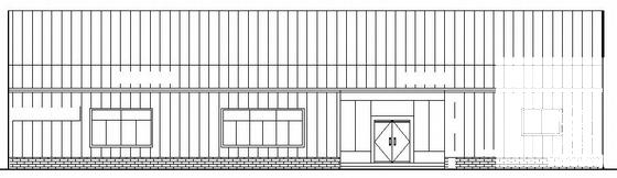 综合消防池建筑结构CAD施工图纸 - 3