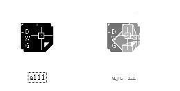 6层农业银行办公楼建筑CAD图纸(钢筋混凝土结构) - 1