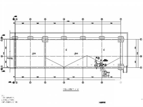 3层住宅楼沿街商业建筑施工图（2015年图纸甲级设计院）(钢筋混凝土结构) - 1