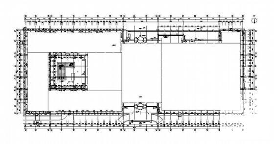 10层院总体研发与实验楼幕墙工程建筑施工CAD图纸(钢筋混凝土结构) - 3