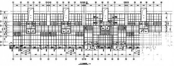 18层剪力墙结构住宅楼结构CAD施工图纸 - 4
