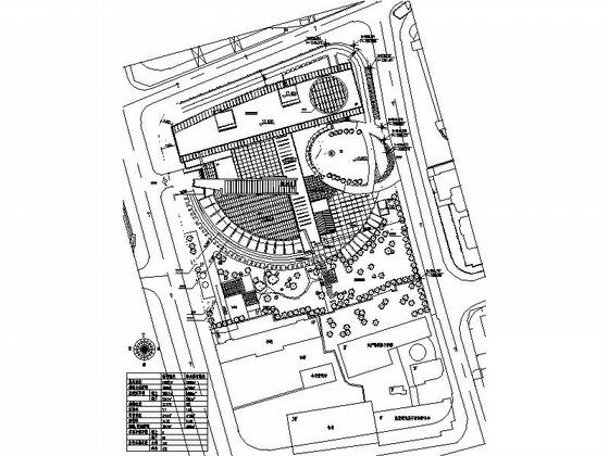 知名大学17层附属医院建筑方案设计CAD图纸 - 1