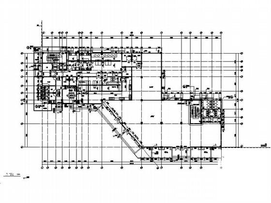 5层民族中医院建筑施工CAD图纸（中医特色楼）(门窗大样) - 4