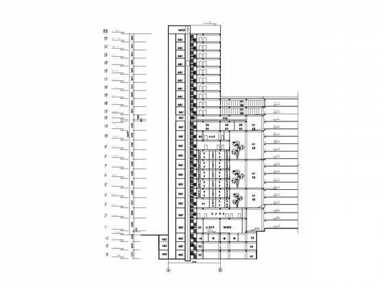 22层医院门诊楼建筑方案扩初图纸(节能设计说明) - 2