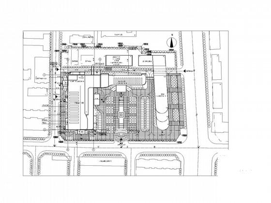 22层医院门诊楼建筑方案扩初图纸(节能设计说明) - 3