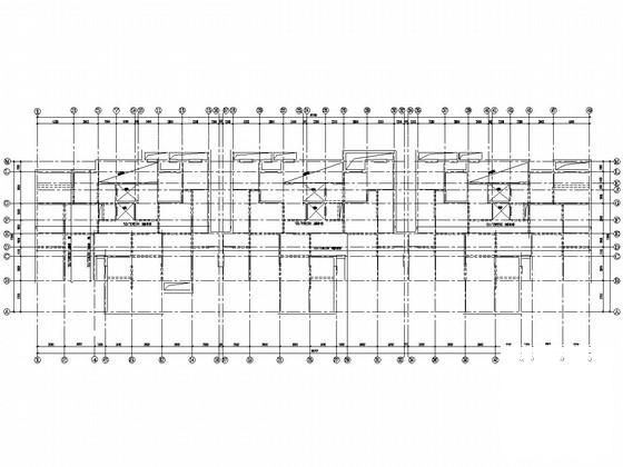 18层剪力墙结构住宅楼结构CAD施工图纸（7度抗震） - 4