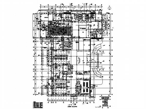 11层医院门诊住院楼建筑施工CAD图纸(节能设计说明) - 2
