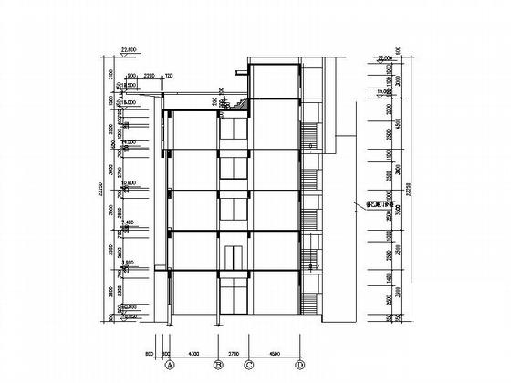 医院综合楼扩建项目建筑施工CAD图纸(卫生间大样图) - 2