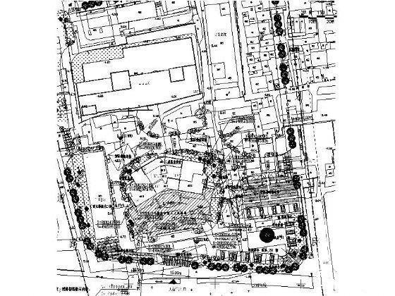 18层人民医院门诊楼改扩建建筑施工CAD图纸 - 3