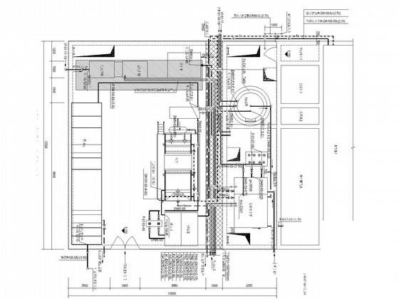 uasb工艺施工图 - 1