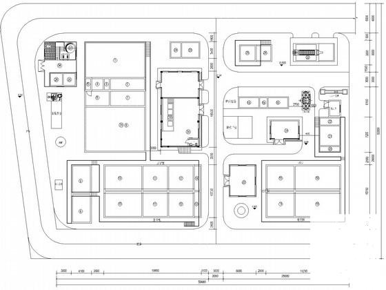 uasb工艺施工图 - 3