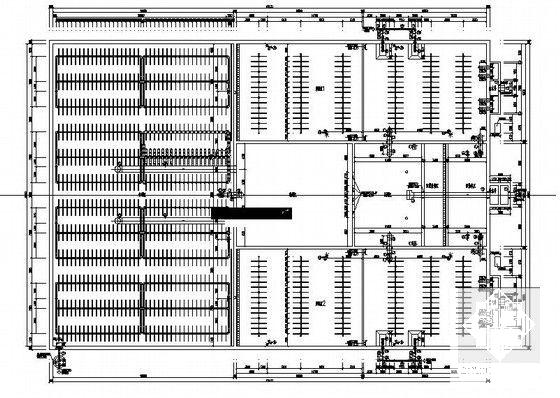 污水处理厂设计图纸 - 4